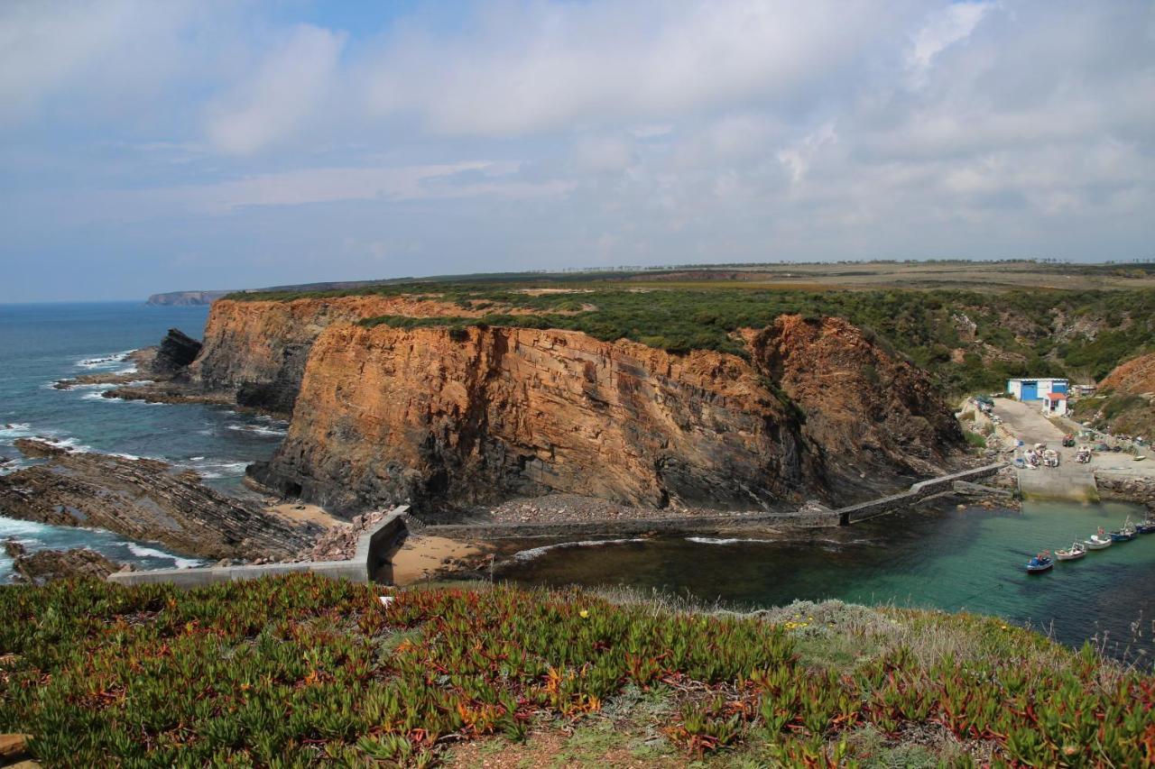 Paraiso Escondido Sao Teotonio Luaran gambar