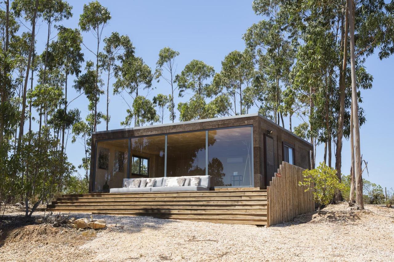 Paraiso Escondido Sao Teotonio Luaran gambar