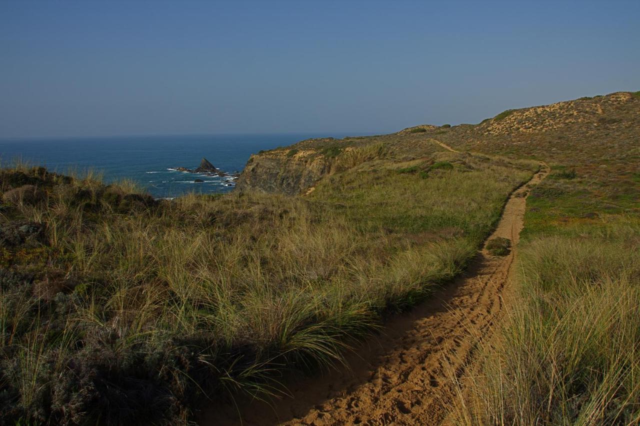 Paraiso Escondido Sao Teotonio Luaran gambar