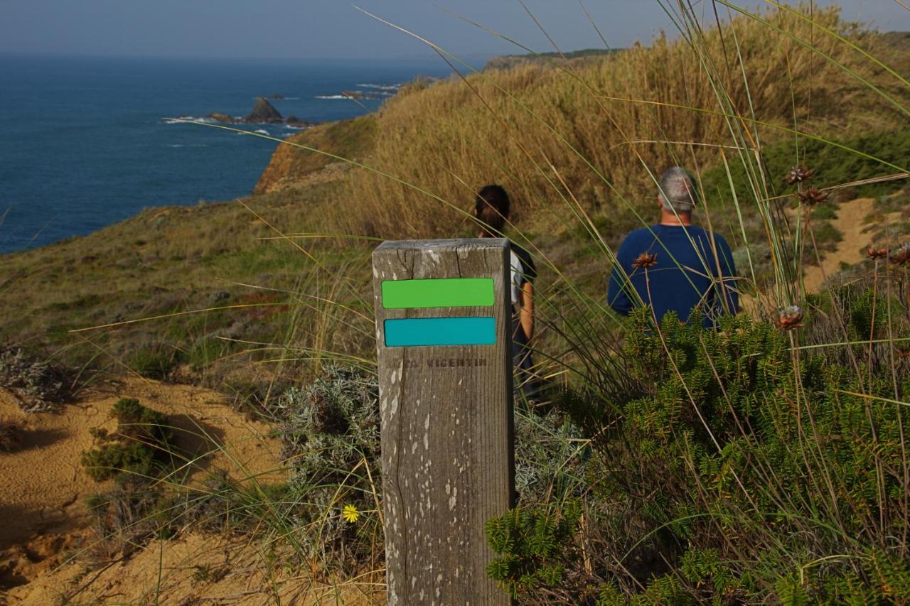 Paraiso Escondido Sao Teotonio Luaran gambar