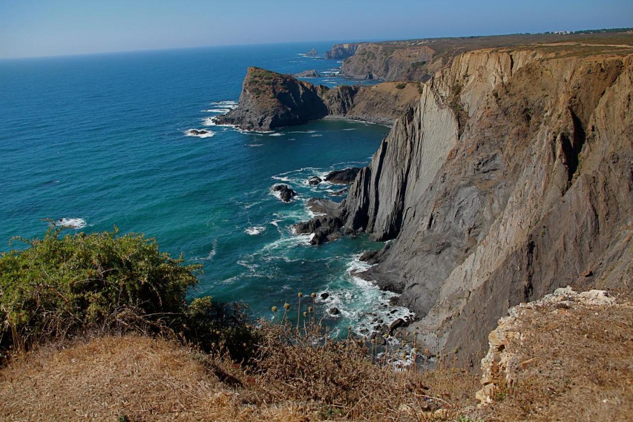 Paraiso Escondido Sao Teotonio Luaran gambar