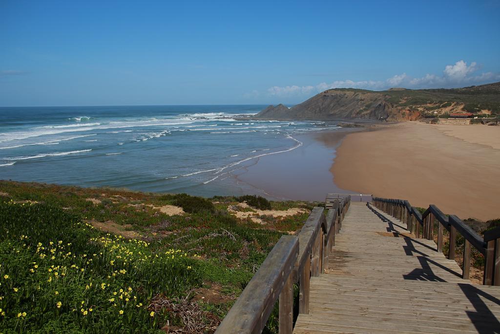 Paraiso Escondido Sao Teotonio Luaran gambar
