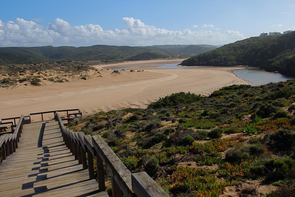 Paraiso Escondido Sao Teotonio Luaran gambar